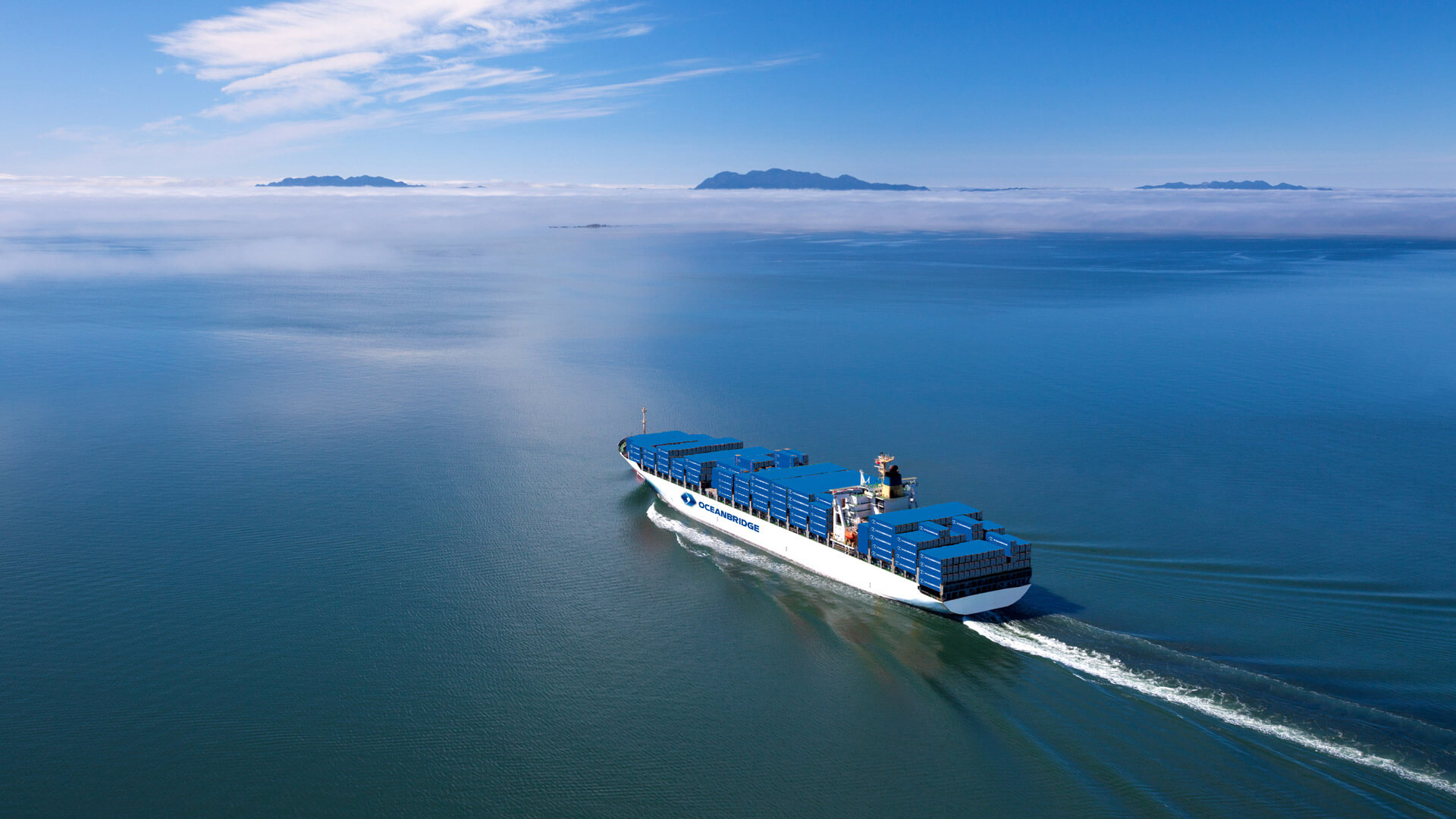 Oceanbridge Shipping Australia